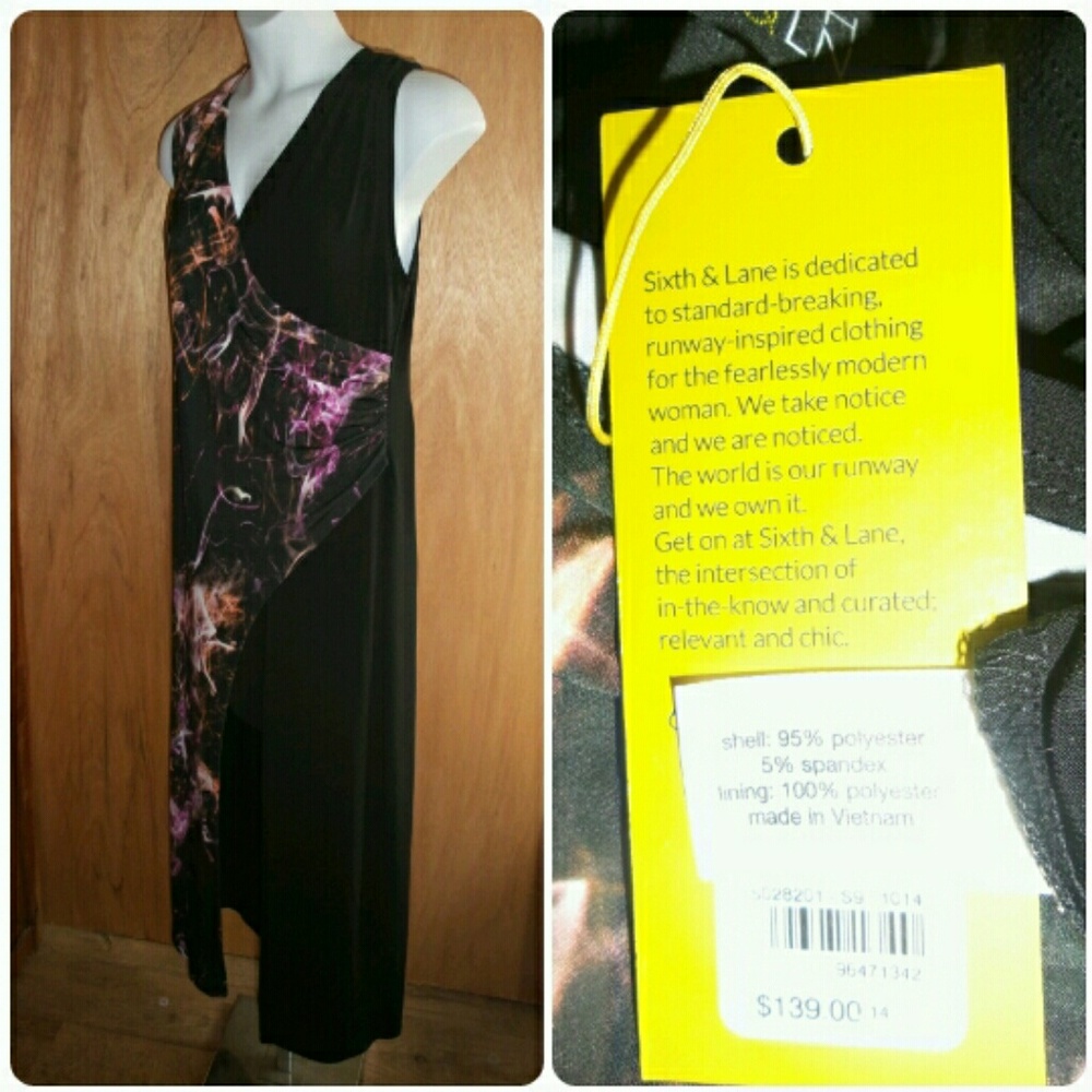 Dress by Lane Bryant - Picture 3 of 3